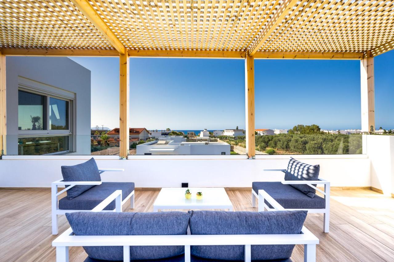 Sardines Luxury Villas Analipsi  Exterior photo