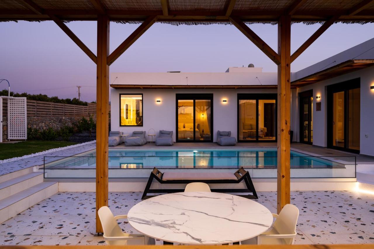 Sardines Luxury Villas Analipsi  Exterior photo
