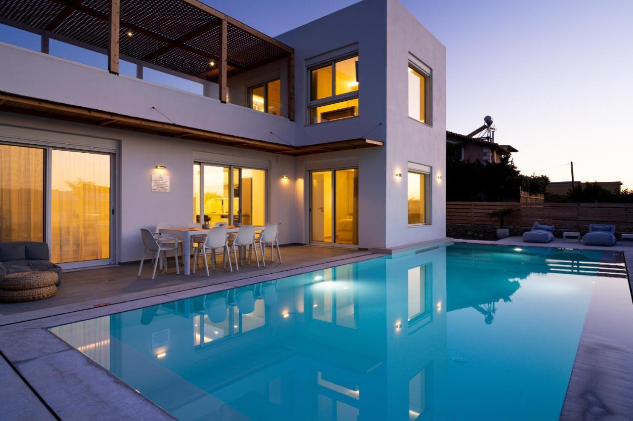 Sardines Luxury Villas Analipsi  Exterior photo