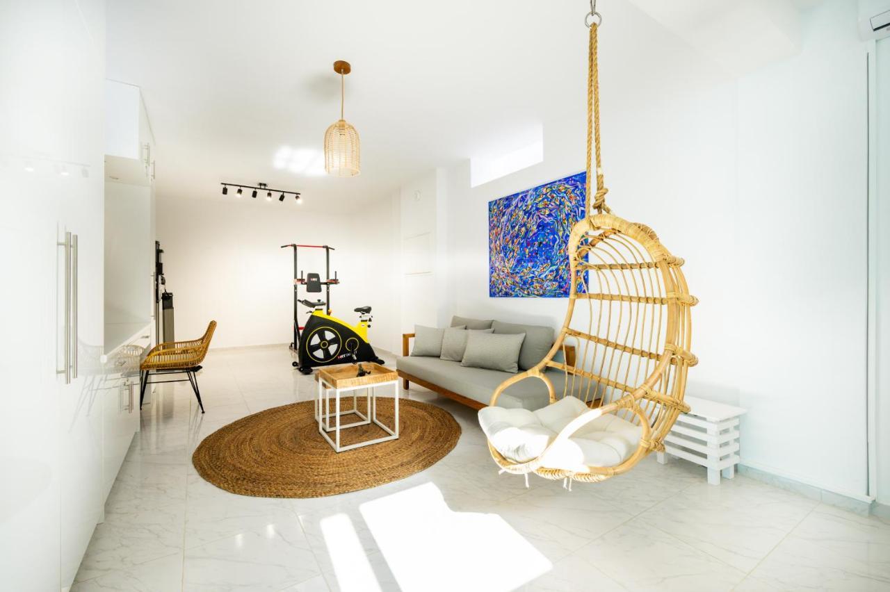 Sardines Luxury Villas Analipsi  Exterior photo