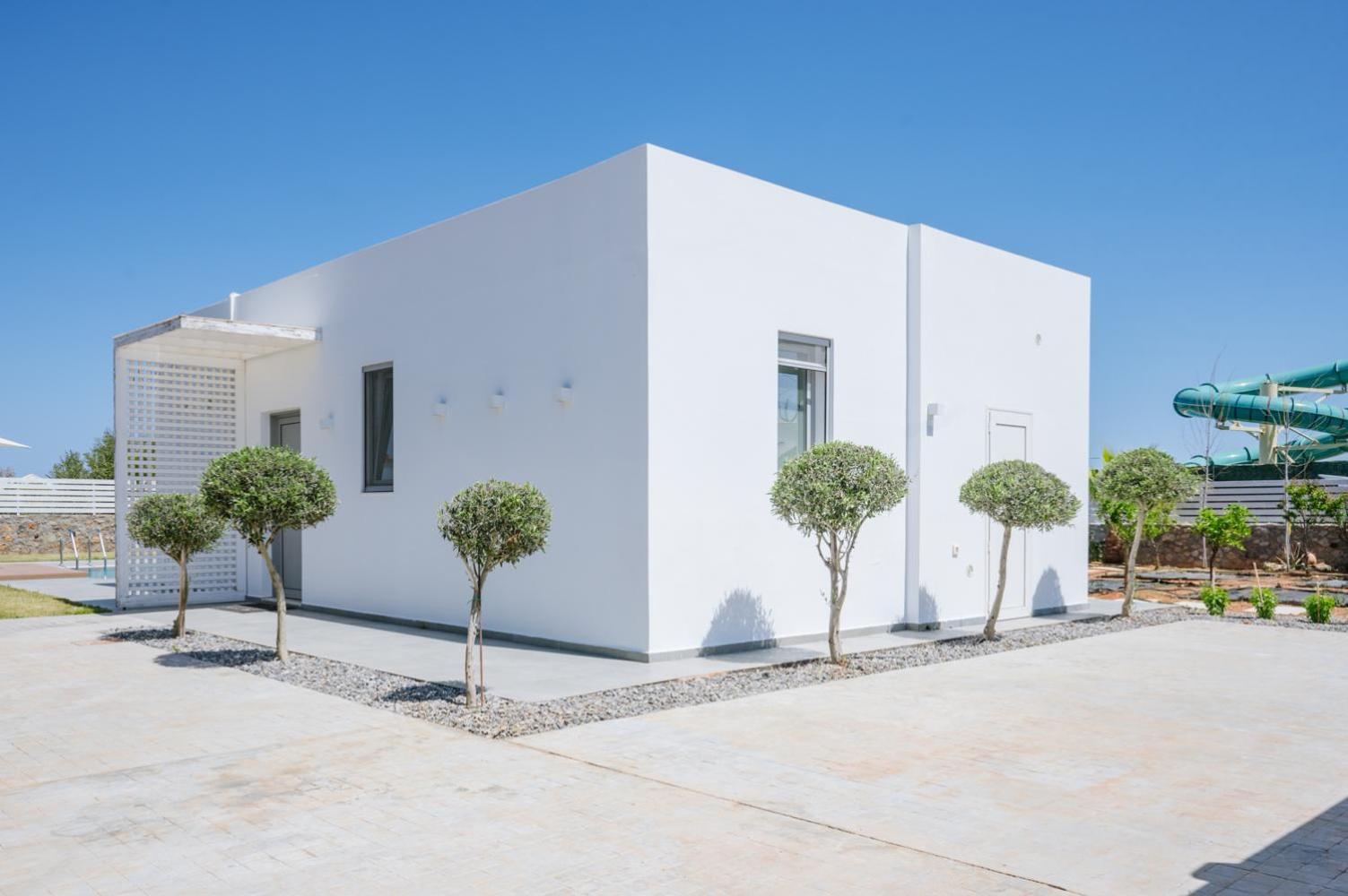 Sardines Luxury Villas Analipsi  Exterior photo