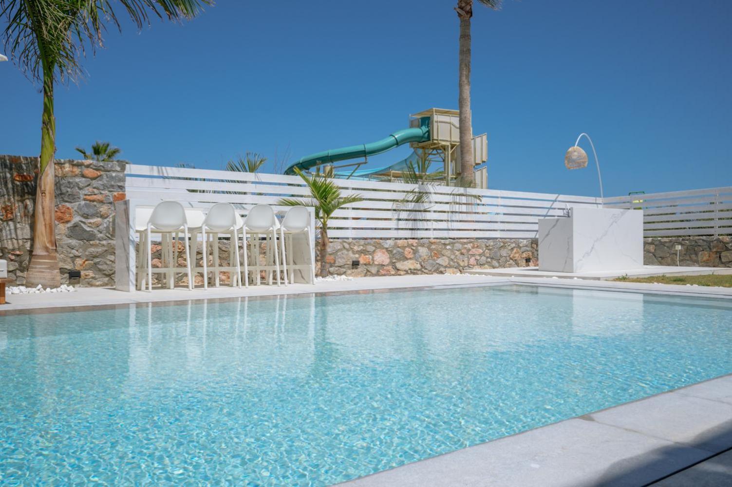 Sardines Luxury Villas Analipsi  Exterior photo