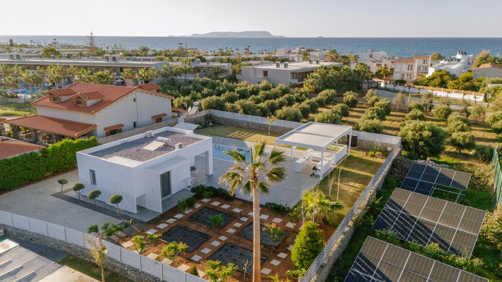 Sardines Luxury Villas Analipsi  Exterior photo