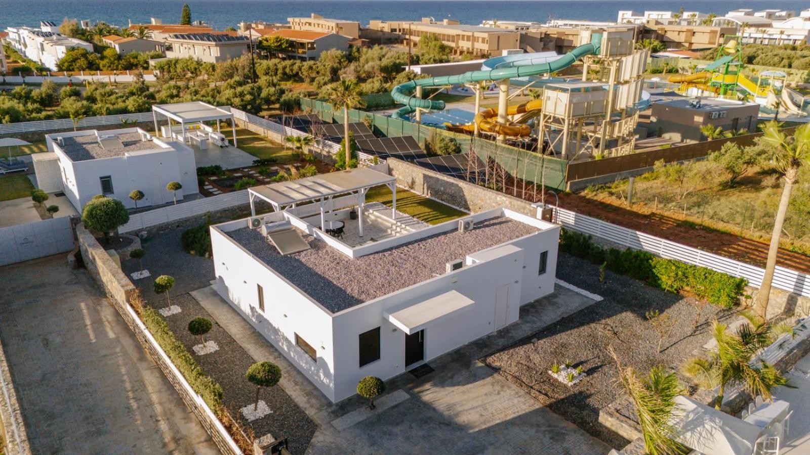 Sardines Luxury Villas Analipsi  Exterior photo